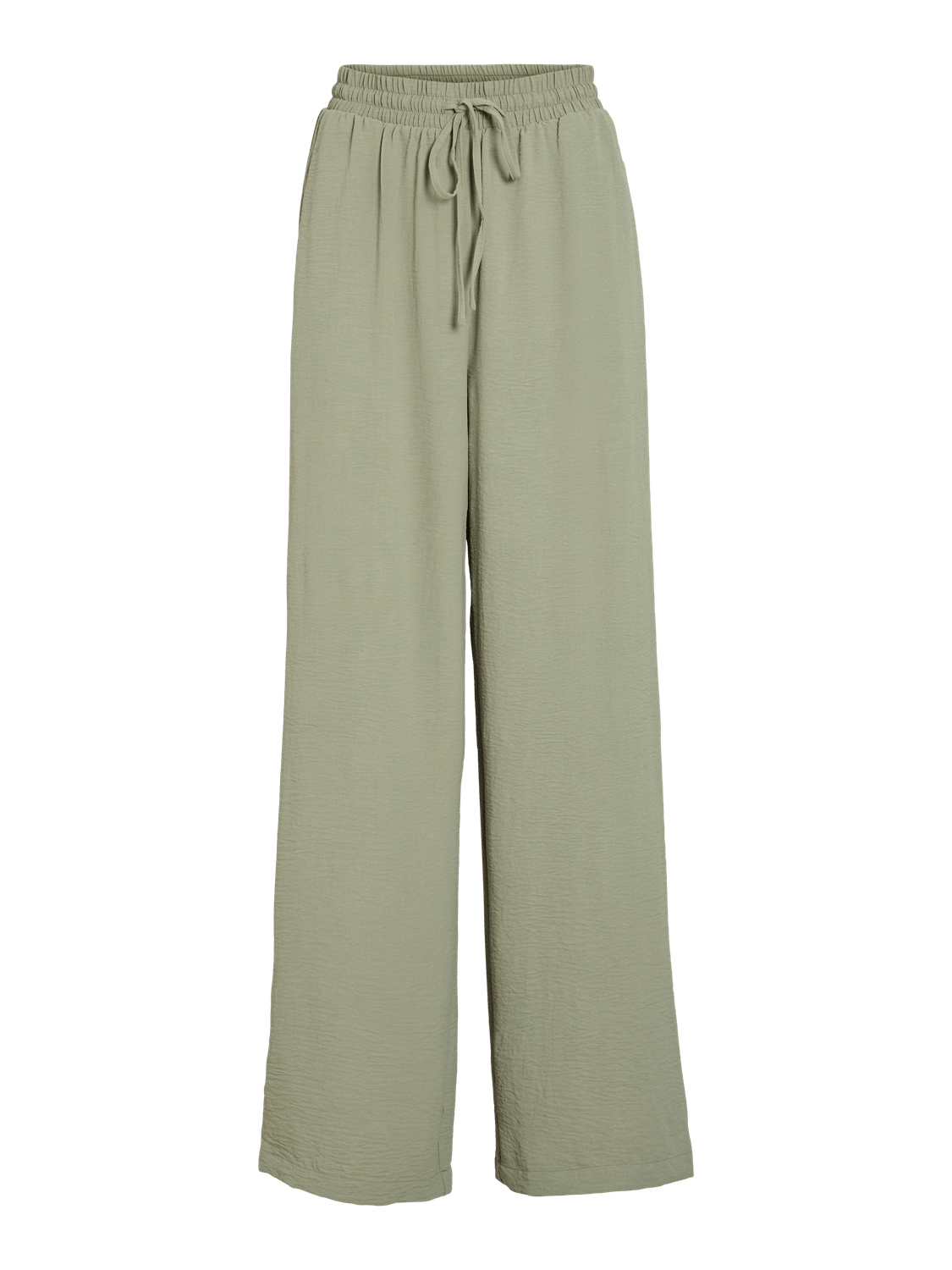 VIJOSA Trousers - Oil Green - VERO MODA & VILA Bergvik